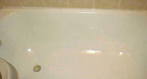 Реставрация ванны акрилом | Владимирская