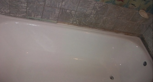 Восстановление акрилового покрытия ванны | Владимирская